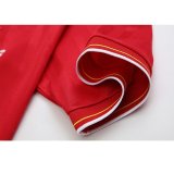 Retro  Liverpool Home  1:1 Quality Soccer Jersey  1985-1986
