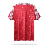 Retro  Liverpool Home  1:1 Quality Soccer Jersey  1990