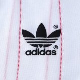 Retro poland Home Fans 1:1 Quality Soccer Jersey  1982
