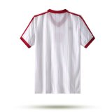 Retro poland Home Fans 1:1 Quality Soccer Jersey  1982