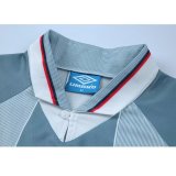 Retro England away 1:1 Quality Soccer Jersey  1986