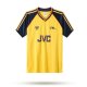 Retro  Arsenal away 1:1 Quality Soccer Jersey  1989-1990