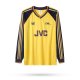 Retro  Arsenal away long  1:1 Quality Soccer Jersey  1989-1990
