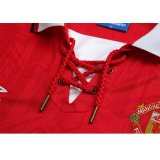 Retro  Manchester United Home have patch  1:1 Quality Soccer Jersey  1992-1994