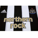 Retro Newcastle home Fans  1:1 Quality Soccer Jersey   2004-2006