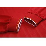 Retro  Liverpool long Home  1:1 Quality Soccer Jersey  1985-1986