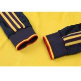 Retro  Arsenal away long  1:1 Quality Soccer Jersey  1989-1990