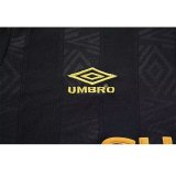 Retro Manchester United  away have patch  1:1 Quality Soccer Jersey  1993-1995
