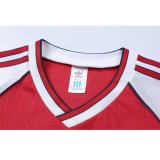 Retro  Arsenal Home 1:1 Quality Soccer Jersey  1989-1990