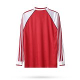Retro  Arsenal Home long  1:1 Quality Soccer Jersey  1989-1990