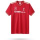 Retro  Liverpool Home  1:1 Quality Soccer Jersey  1985-1986