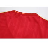 Retro  Liverpool Home  1:1 Quality Soccer Jersey  1985-1986