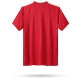 Retro  Liverpool Home  1:1 Quality Soccer Jersey  1985-1986