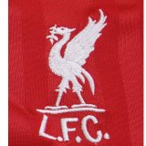 Retro  Liverpool long Home  1:1 Quality Soccer Jersey  1985-1986