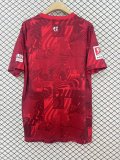 Kaiserslautern home Fans 1:1 Quality Soccer Jersey  24-25