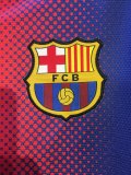Retro Barcelona  Home 1:1 Quality Soccer Jersey   2012-2013