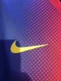 Retro Barcelona  Home 1:1 Quality Soccer Jersey   2012-2013