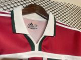 Retro Fluminense Home  1:1 Quality Soccer Jersey   2001-2002