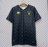 Genoa third away Fans 1:1 Quality Soccer Jersey  24-25