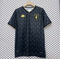 Genoa third away Fans 1:1 Quality Soccer Jersey  24-25