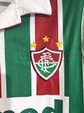 Retro Fluminense Home  1:1 Quality Soccer Jersey   2010