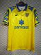 Retro Parma home   1:1 Quality Soccer Jersey  1995-1997