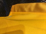 Retro Brazil home  1:1 Quality Soccer Jersey  2010
