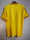 Retro  Arsenal Away 1:1 Quality Soccer Jersey  1986-1988