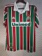 Retro Fluminense Home  1:1 Quality Soccer Jersey   2010