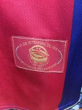 Retro  Barcelona Home Fans   1:1 Quality Soccer Jersey  2007-2008