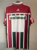 Retro Fluminense Home  1:1 Quality Soccer Jersey   2001-2002