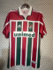 Retro Fluminense Home  1:1 Quality Soccer Jersey   2001-2002