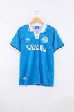 Napoli Home 1:1 Quality Soccer Jersey  1993-1994