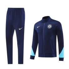 Chelsea Jacket  Tracksuit  1:1 Quality Soccer Jersey   24 -25
