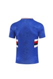 Retro Sampdoria Fans 1:1 Quality Soccer Jersey  1994-1995