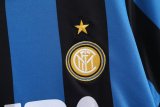 Retro Inter Milan blue home  1990-1991