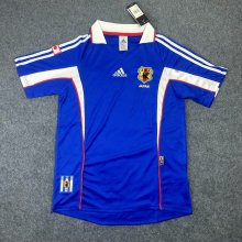 Retro Japan Home 1:1 Quality Soccer Jersey  1999-2000