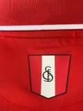 Retro Sevilla home  1:1 Quality Soccer Jersey  2015-2016