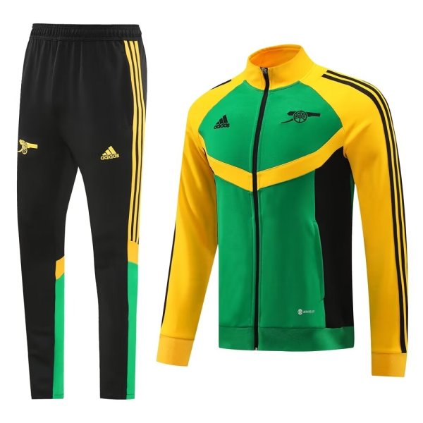 Arsenal Jacket  Tracksuit  1:1 Quality Soccer Jersey   24 -25