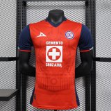 Cruz Azul third away player 1:1 Quality Soccer Jersey  24-25