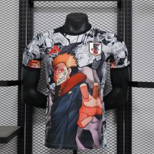 Japan Special Edition  Player  1:1 Quality Soccer Jersey  24-25