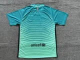Retro Barcelona away  1:1 Quality Soccer Jersey  2016-2017