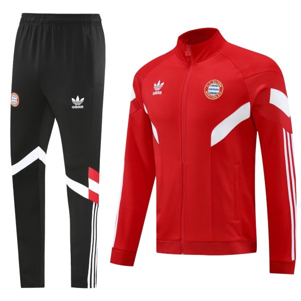 Bayern Munich Jacket  Tracksuit  1:1  24 -25