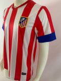Retro Atletico Madrid Home  1:1 Quality Soccer Jersey  2012-2013