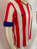 Retro Atletico Madrid Home  1:1 Quality Soccer Jersey  2012-2013