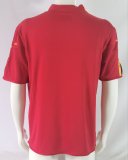 Retro Roma home  1:1 Quality Soccer Jersey  2004-2005