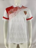 Retro Sevilla home  1:1 Quality Soccer Jersey  1993-1994