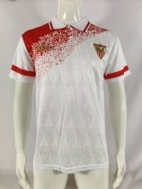 Retro Sevilla home  1:1 Quality Soccer Jersey  1993-1994