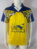 Retro Cadiz hoime  1:1 Quality Soccer Jersey  1991-1992