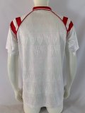 Retro Sevilla home  1:1 Quality Soccer Jersey  1992-1993